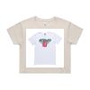 CROP TEE - 4062 Thumbnail