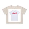 CROP TEE - 4062 Thumbnail