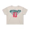 CROP TEE - 4062 Thumbnail